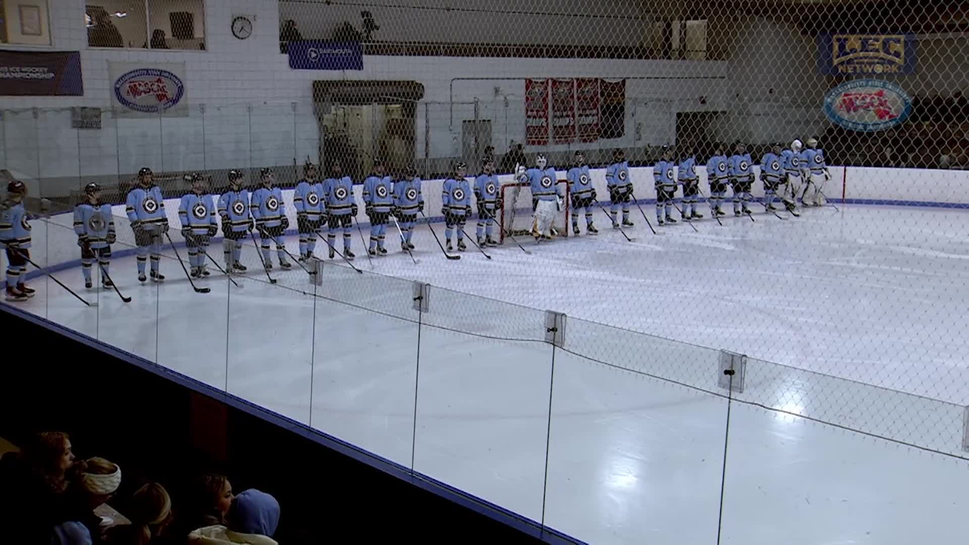 Thumbnail image for Men's Hockey: UMass Dartmouth vs Framingham