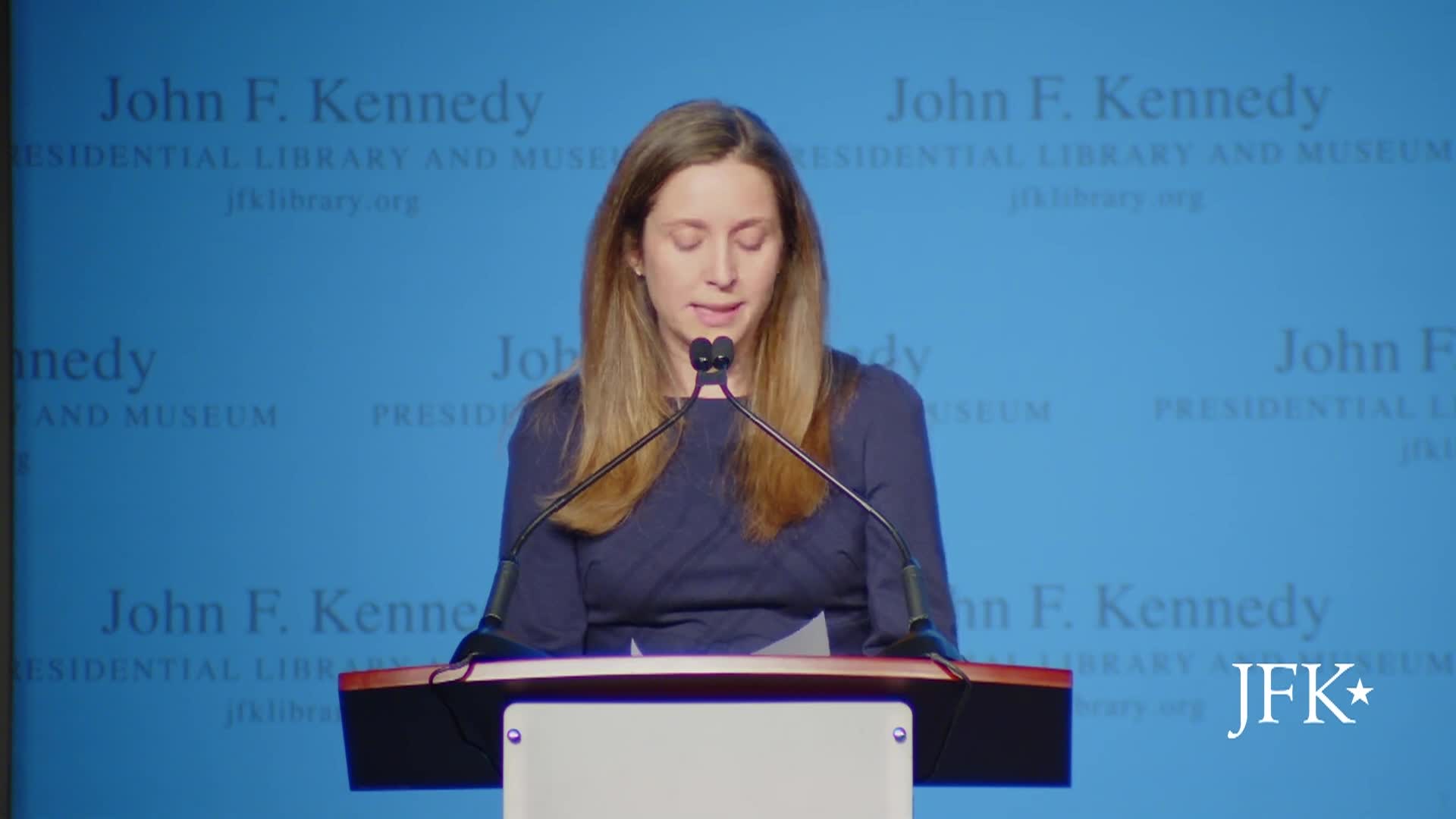 Thumbnail image for JFK Library Conversation: D. Rubenstein