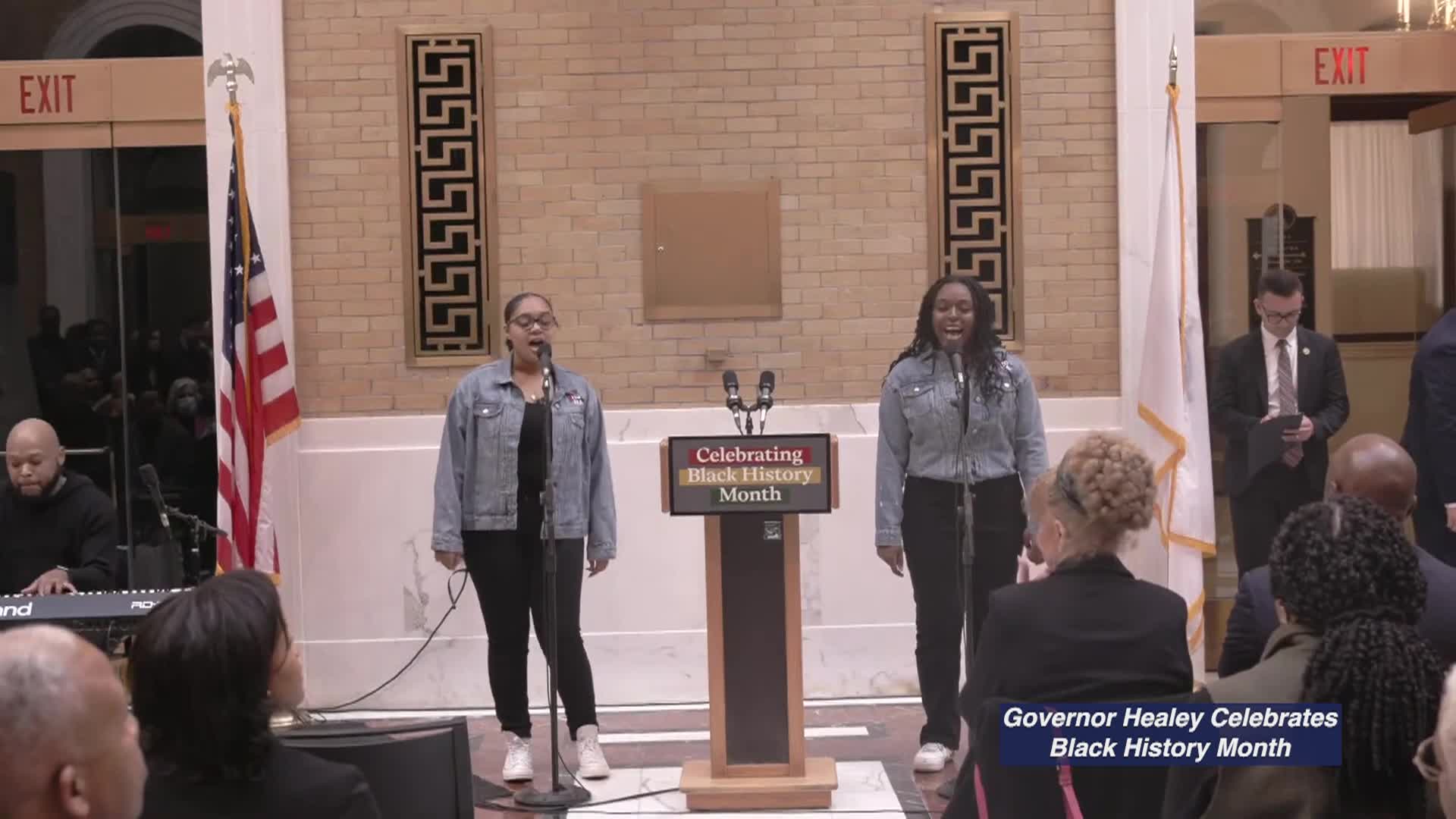 Thumbnail image for Governor Celebrates Black History Month
