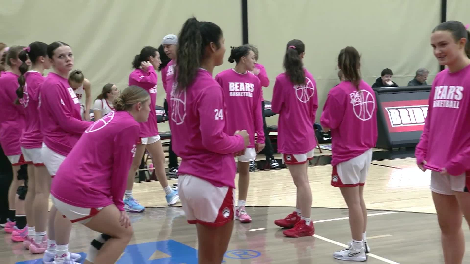 Thumbnail image for Women's Basketball: BSU vs Framingham