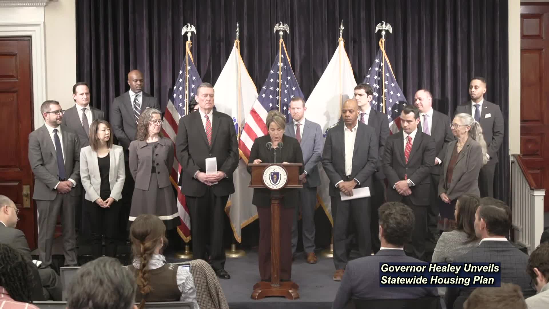 Thumbnail image for Governor Announces Housing Plan