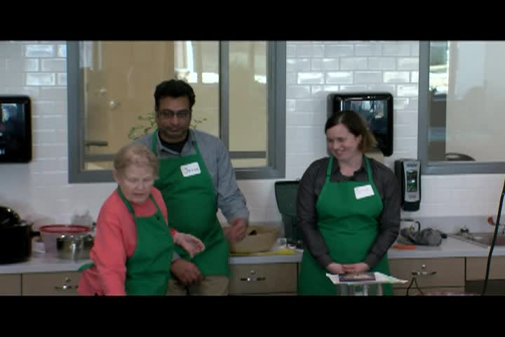 Thumbnail image for What's Cooking With Marilyn & Friends