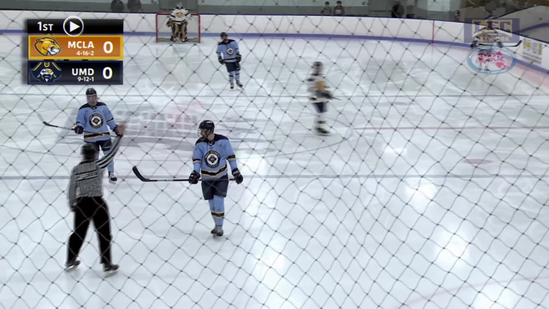 Thumbnail image for Hockey: UMD vs MCLA