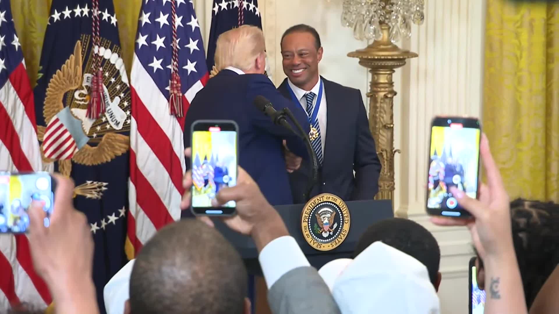 Thumbnail image for White House Black History Month Reception