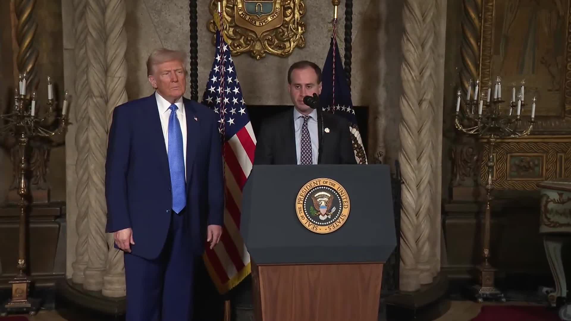 Thumbnail image for President Signs Executive Orders