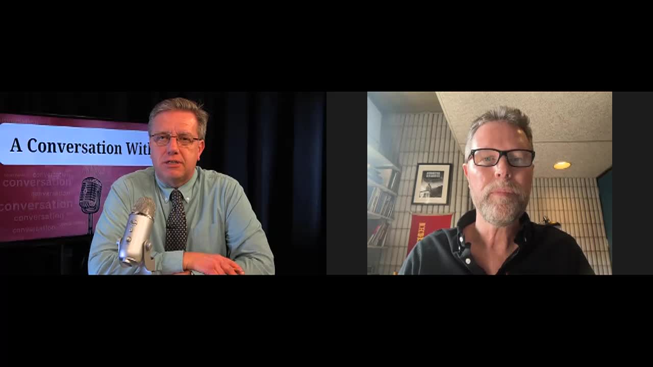 Thumbnail image for A Conversation With...Prof. Brian Glyn Williams on the war in Ukraine