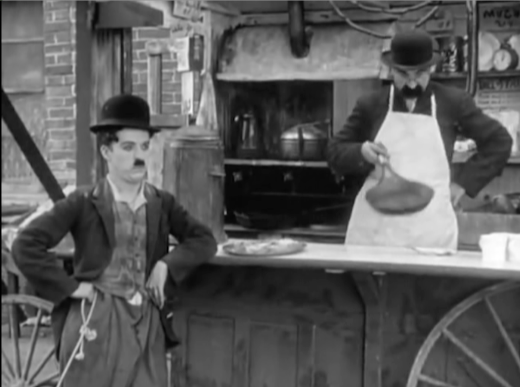Thumbnail image for On Demand Special: Classic Silent Movie: Charlie Chaplin: A Dog's Life