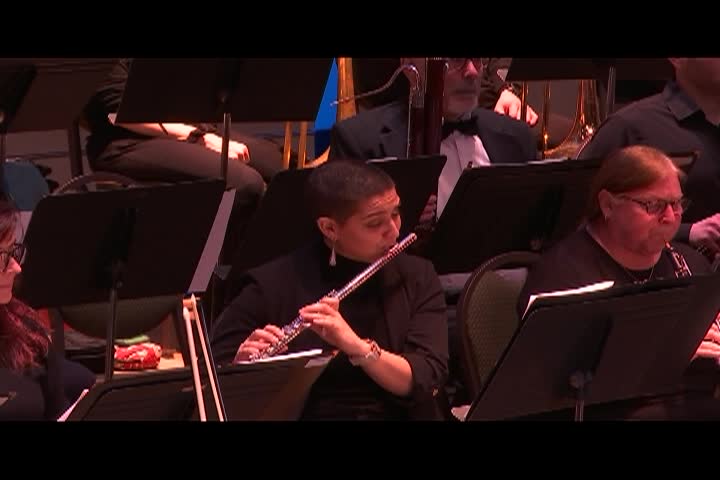 Fall River Symphony Orchestra Winter Concert 2025