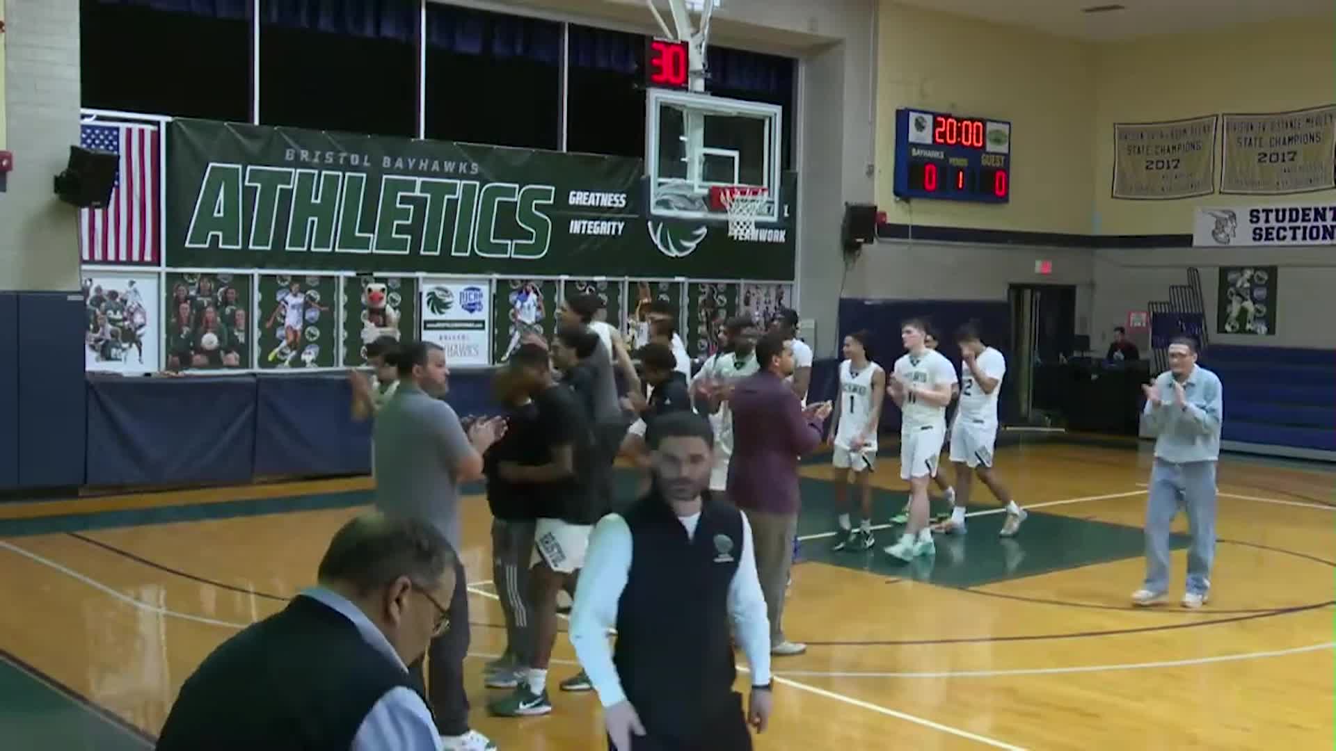 Thumbnail image for Men's Basketball: BCC vs Roxbury