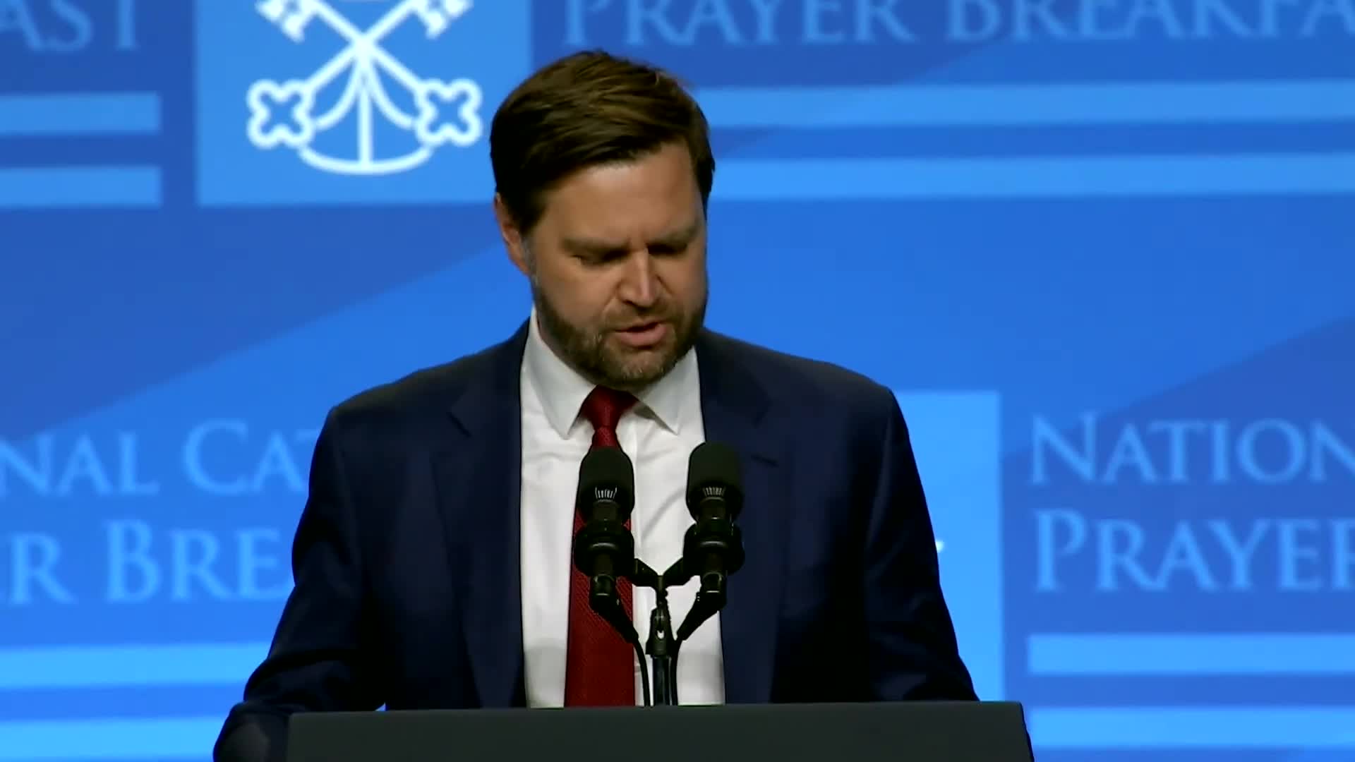 Thumbnail image for Vice President at Prayer Breakfast
