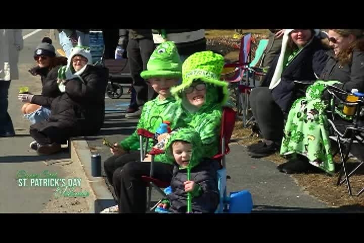 Thumbnail image for Cape Cod St. Patrick's Day Parade
