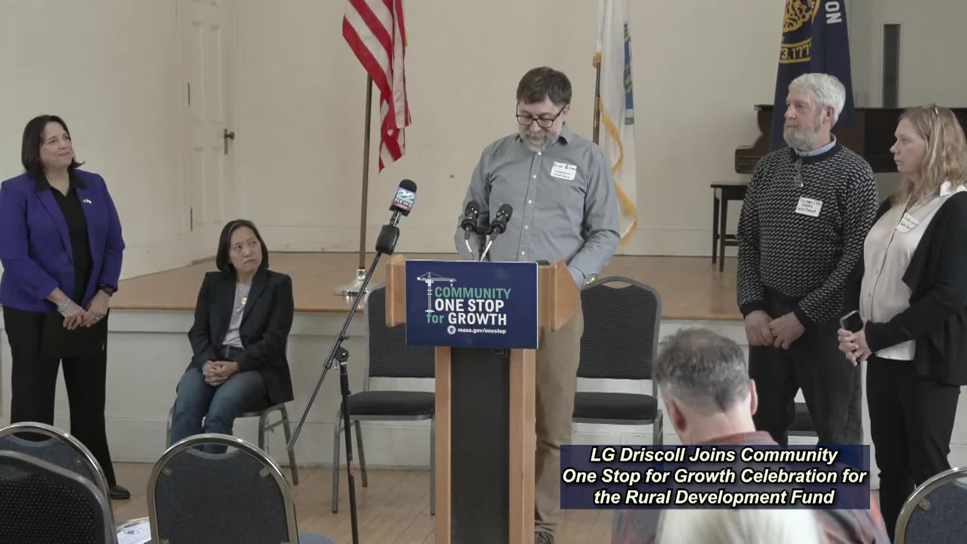Thumbnail image for Lt. Governor On Rural Development