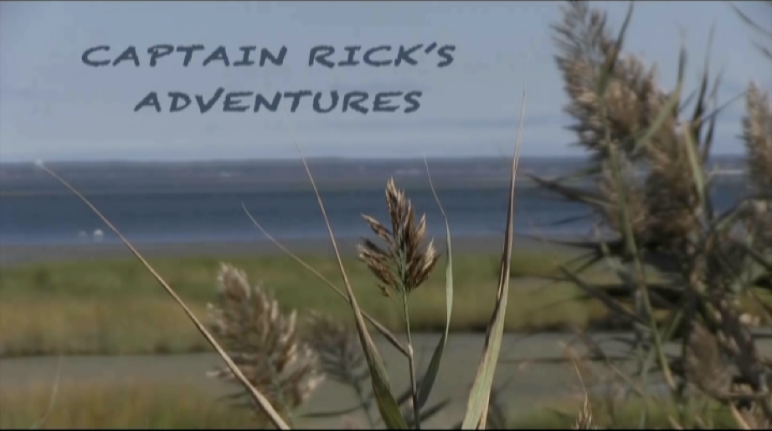 Captain Rick's Adventures: Learning About Hot Air Balloons