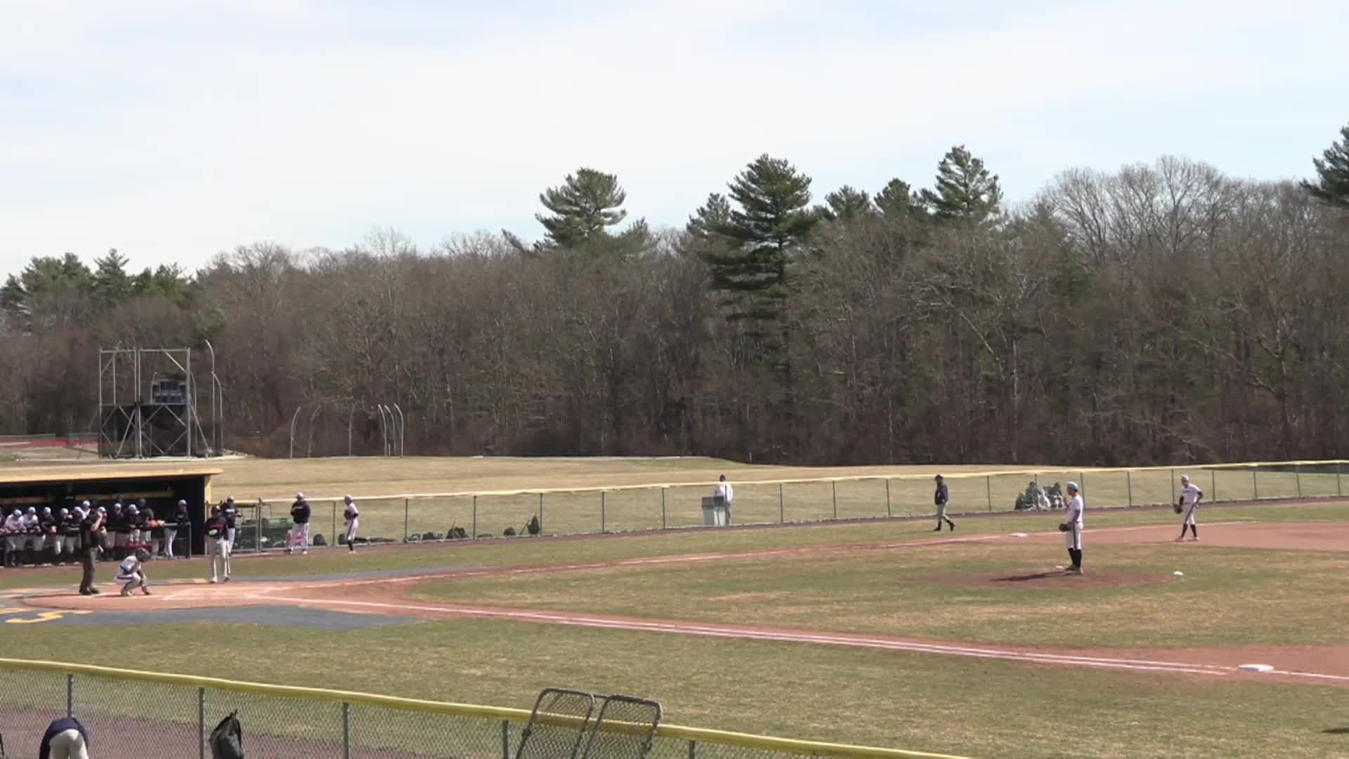 Thumbnail image for Baseball: UMD vs W Conn., Game 1