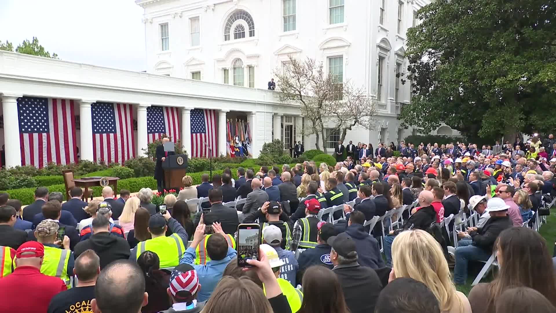 Thumbnail image for President Make America Wealthy Again