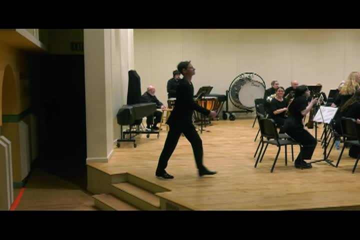 Burlington Civic Symphony Orchestra