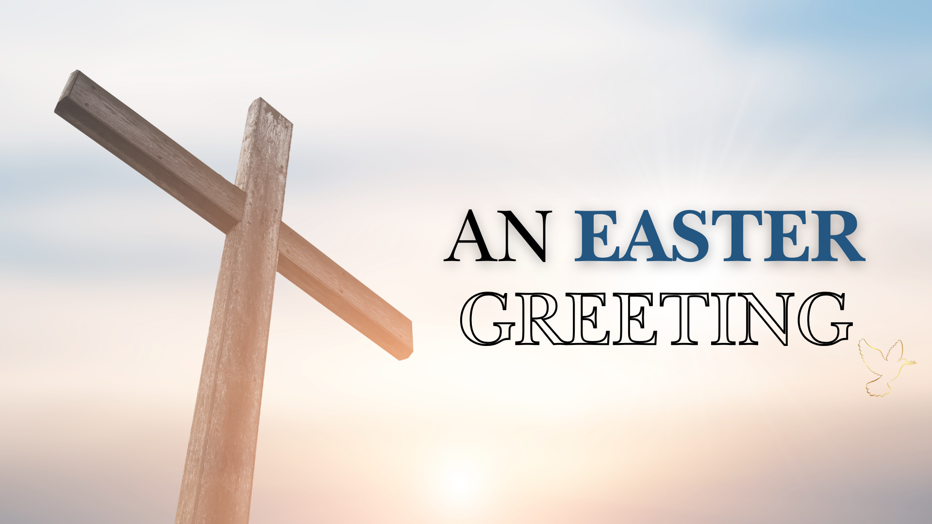 Easter Greeting From Interchurch Council 2025