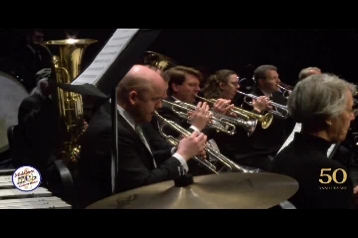 Thumbnail image for Middlesex Concert Band 50th Anniversary