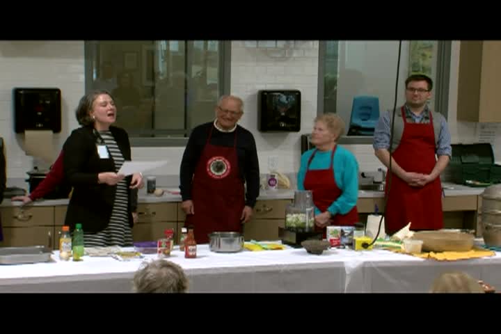 Thumbnail image for What's Cooking With Marilyn: Mexican Food