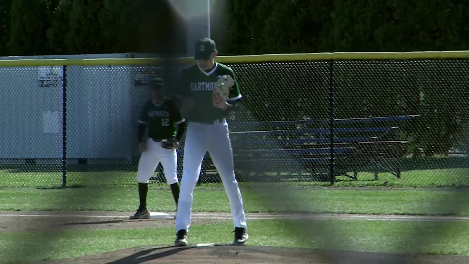 Thumbnail image for Baseball: NB vs Dartmouth