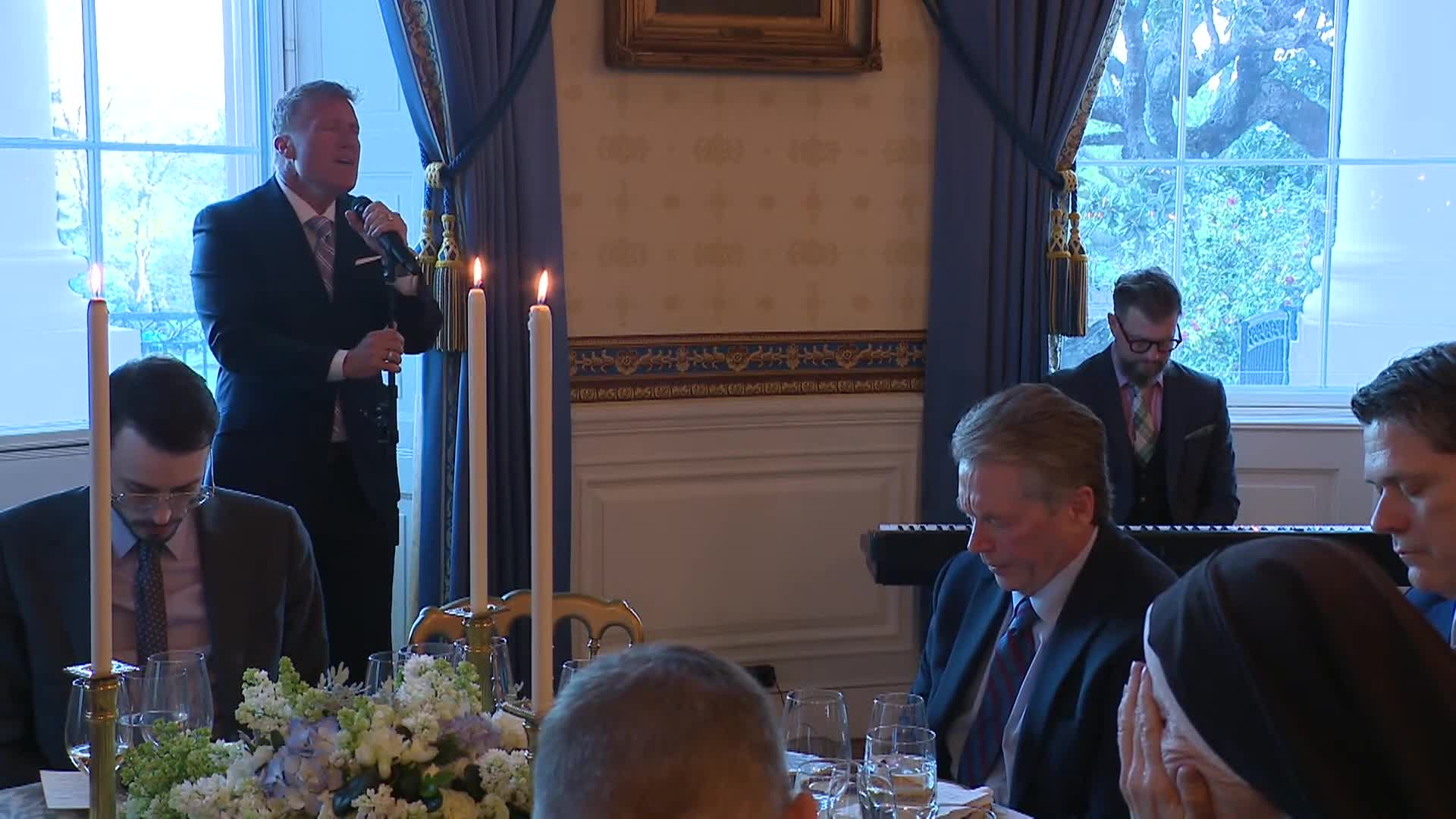 Thumbnail image for White House Easter Dinner