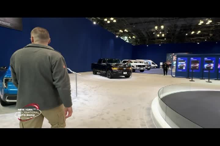 Thumbnail image for A Walk Through Tour of the 2025 N.Y. International Auto Show