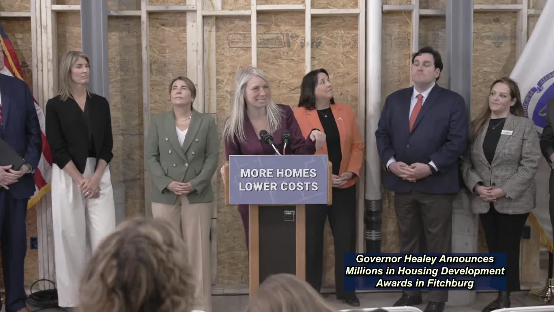 Thumbnail image for Governor Announces Housing Development Awards