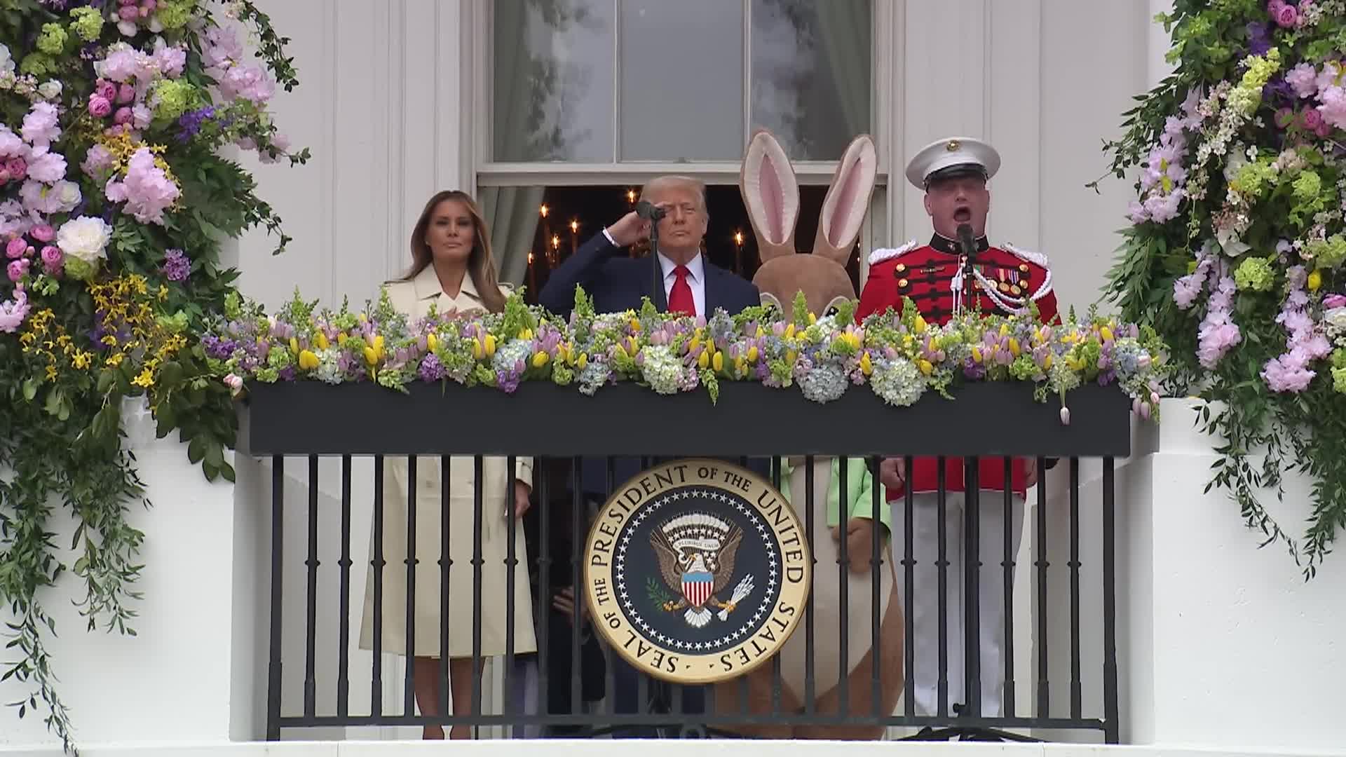 Thumbnail image for White House Easter Egg Roll 2025