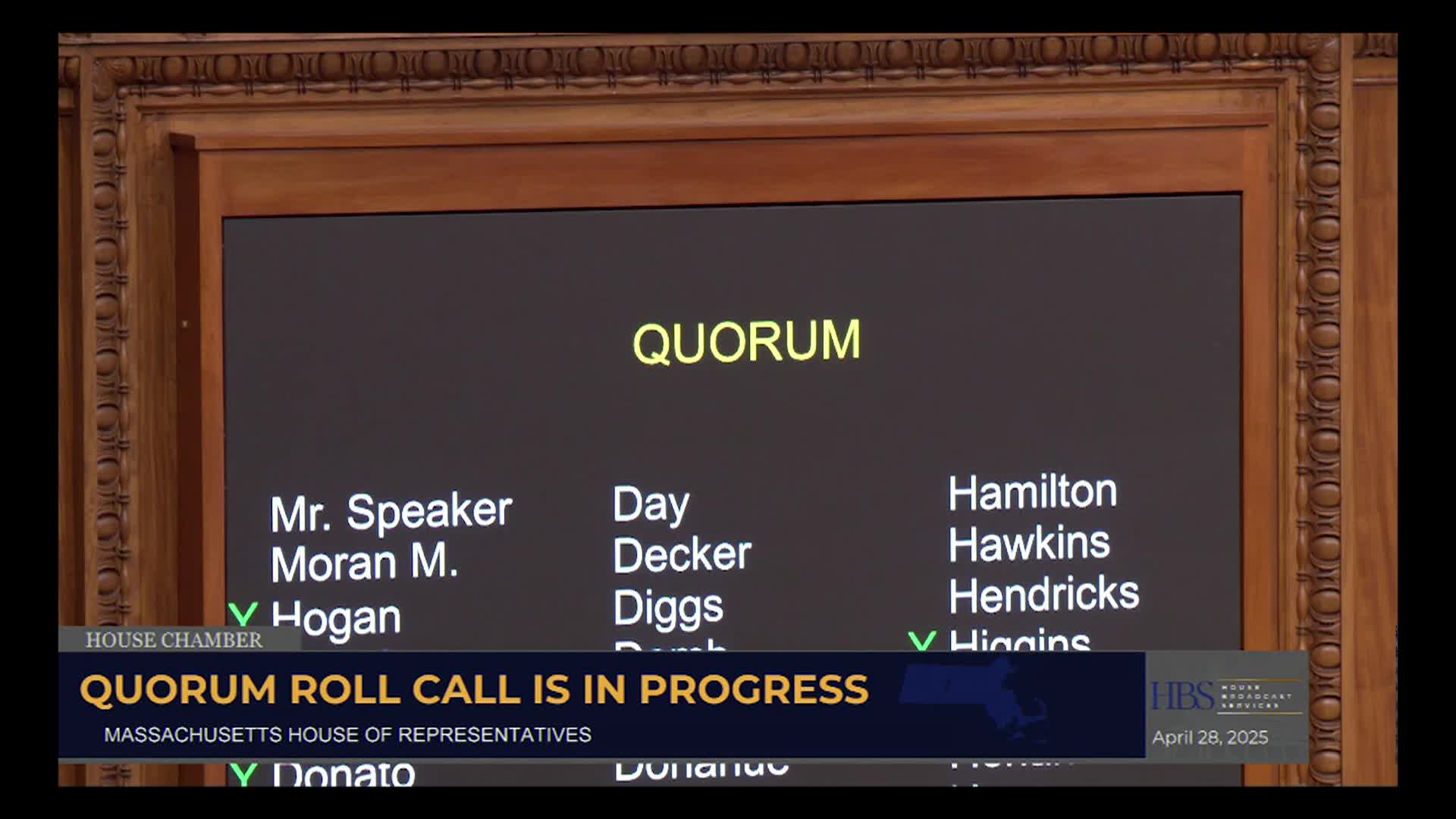 Thumbnail image for MA House Budget Session 4/28