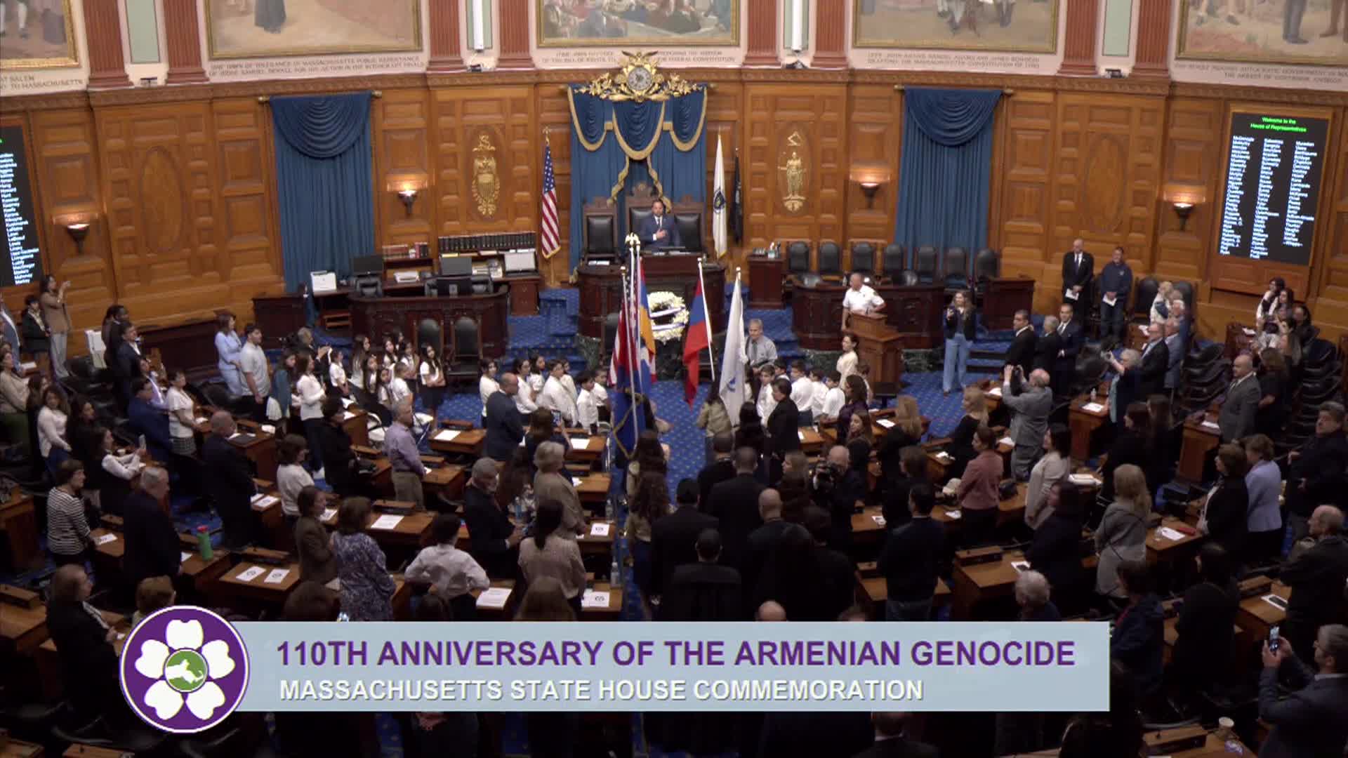 Thumbnail image for MA House Armenian Genocide Remembrance