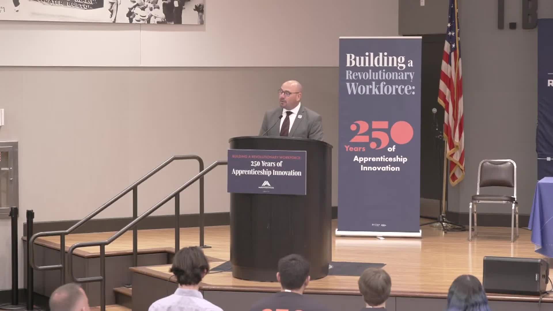 Thumbnail image for Lt. Governor: Building Revolutionary Workforce