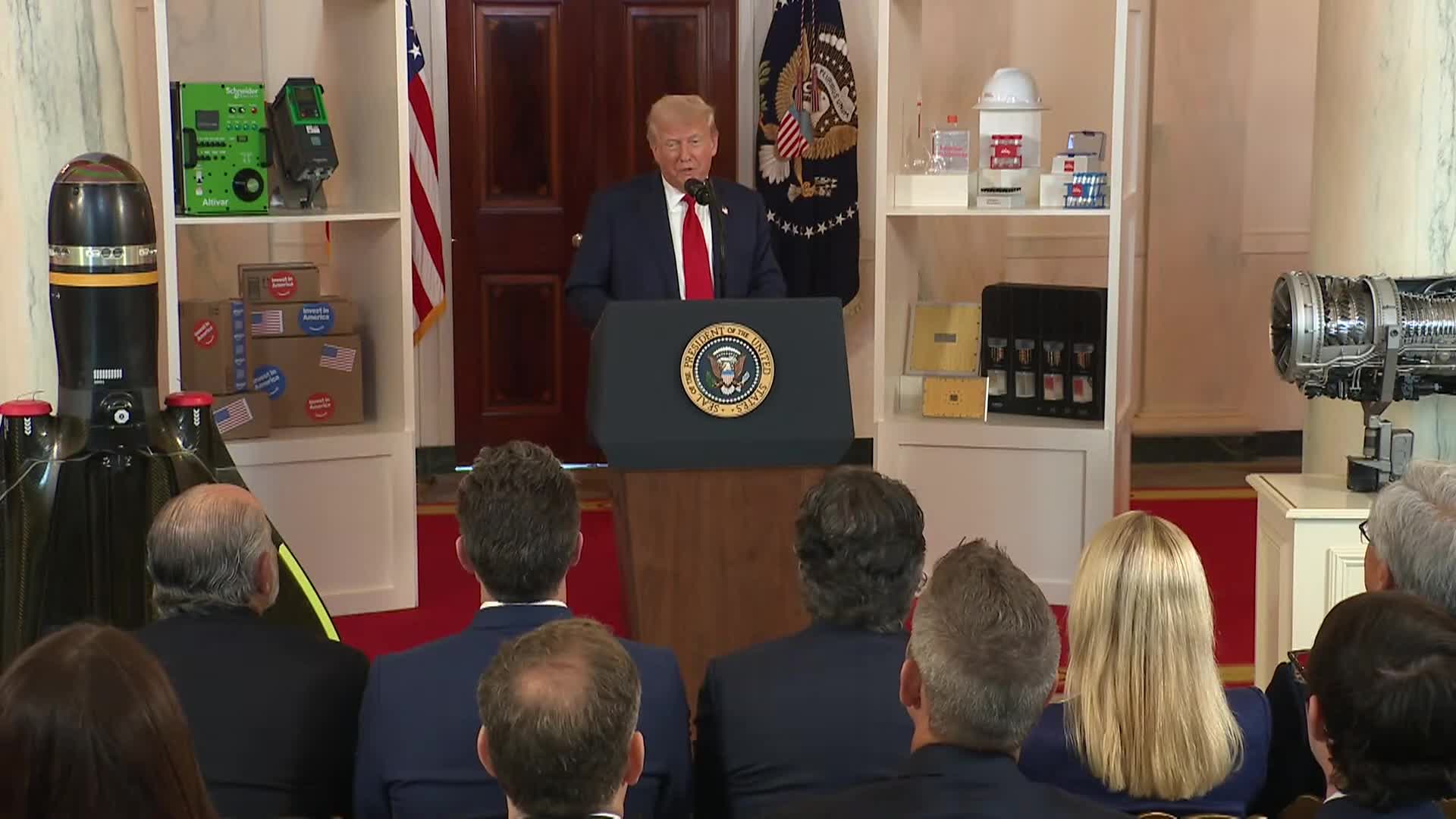 Thumbnail image for President on Investing in America