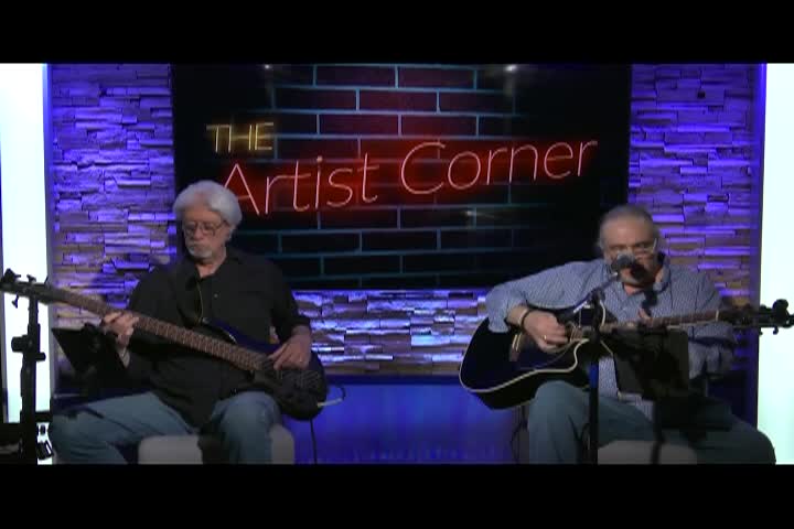 Thumbnail image for Artist Corner: Gary Bigelow