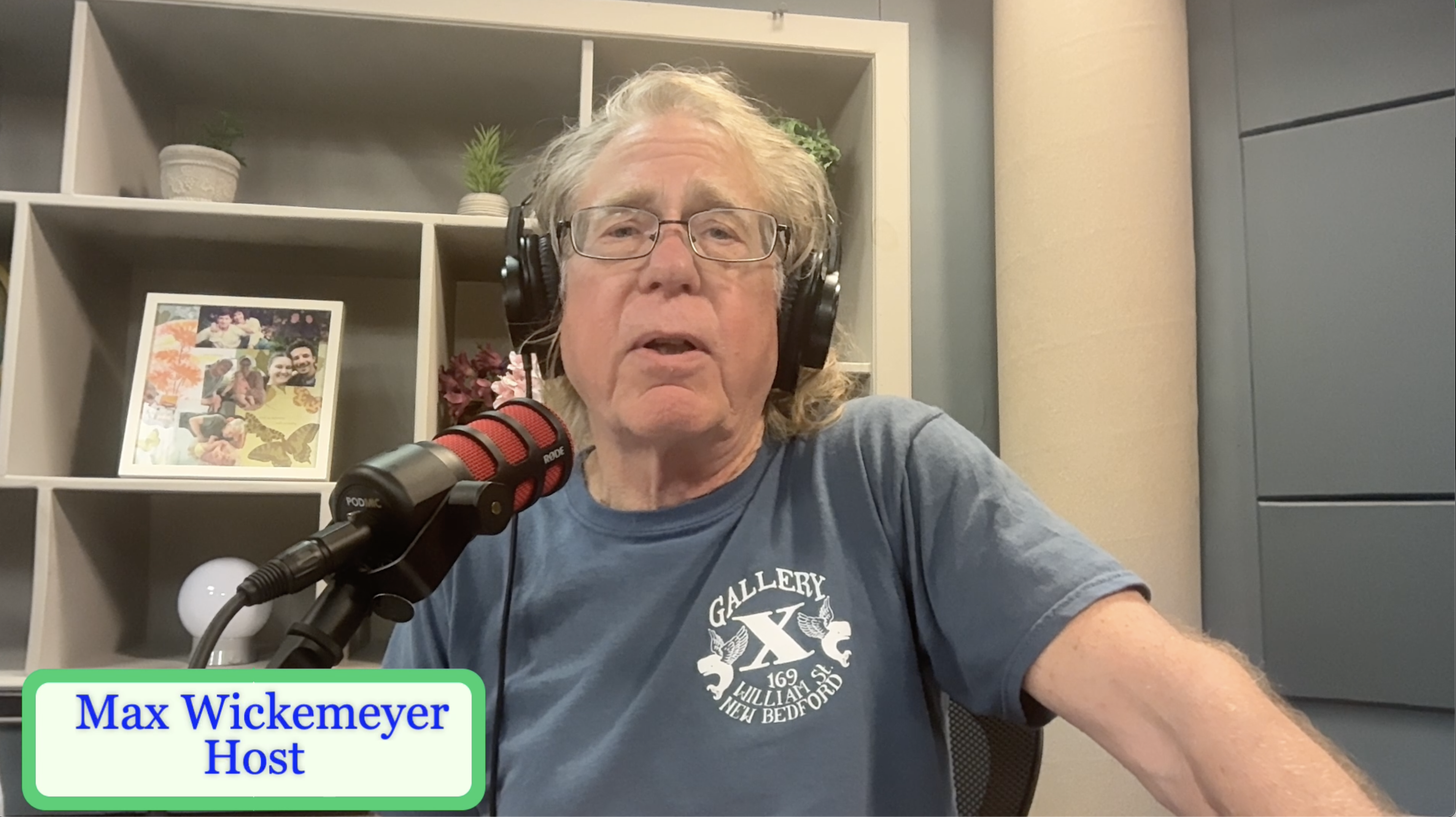 Thumbnail image for Max Wick Podcast
