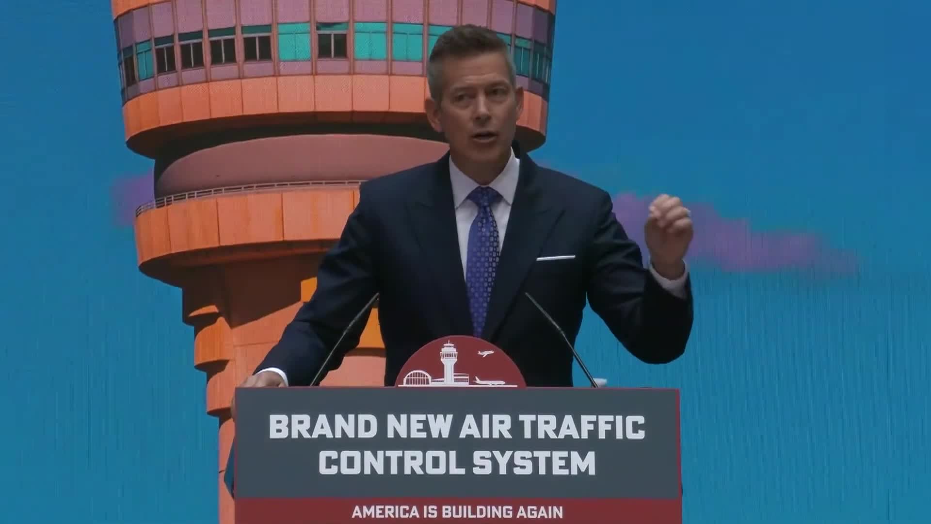 Thumbnail image for US DOT New Air Traffic Control System