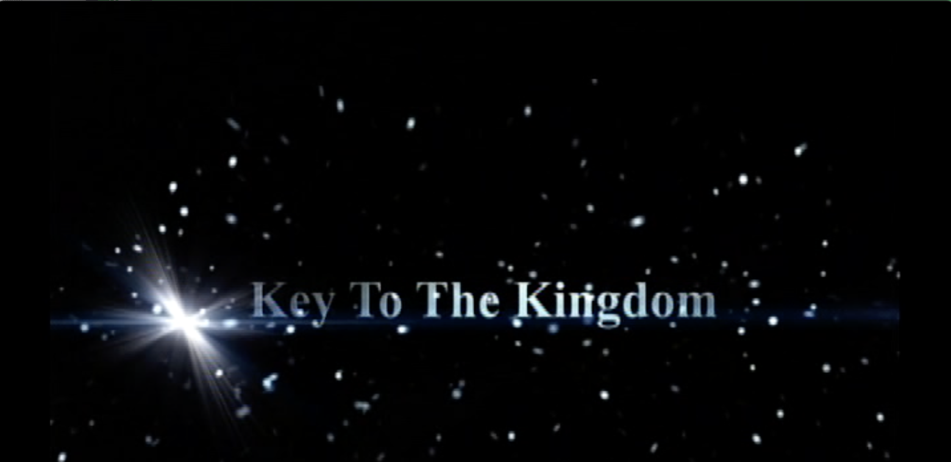 Thumbnail image for Key To The Kingdom