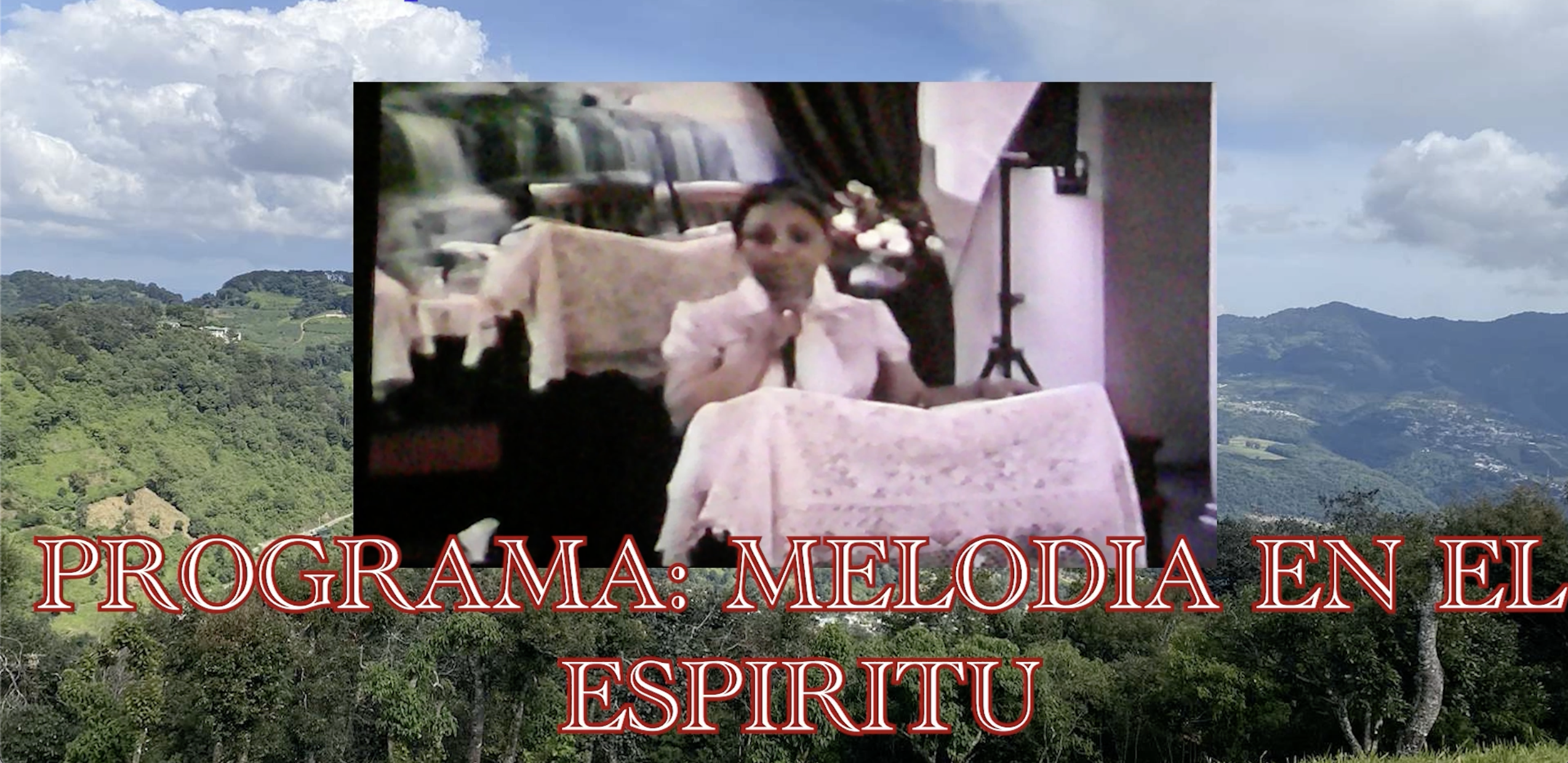Thumbnail image for Melodia Espiritu