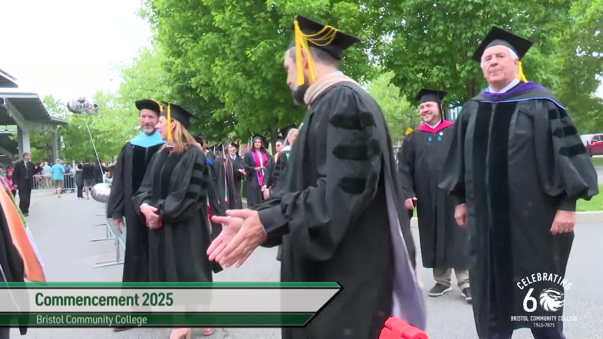 Thumbnail image for BCC Commencement 2025