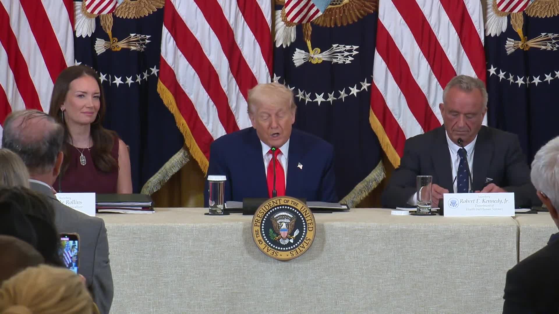 Thumbnail image for President Attends MAHA Event