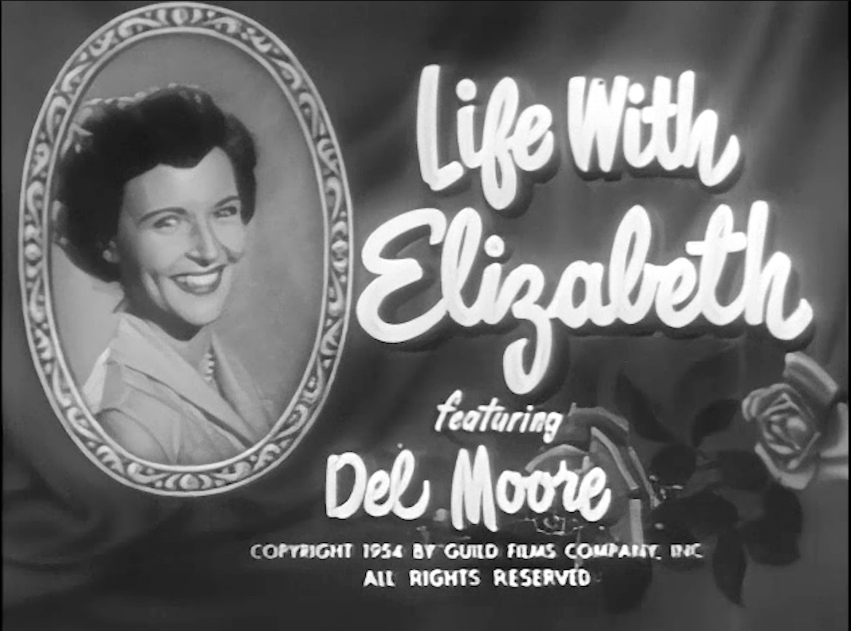 Vintage TV: Life With Elizabeth