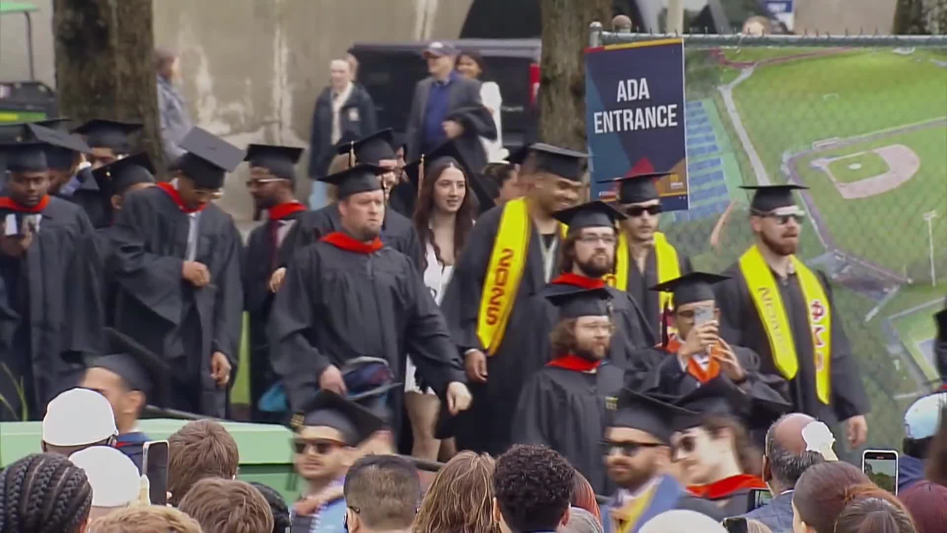 Thumbnail image for UMD Undergraduate & Graduate Ceremony 2025