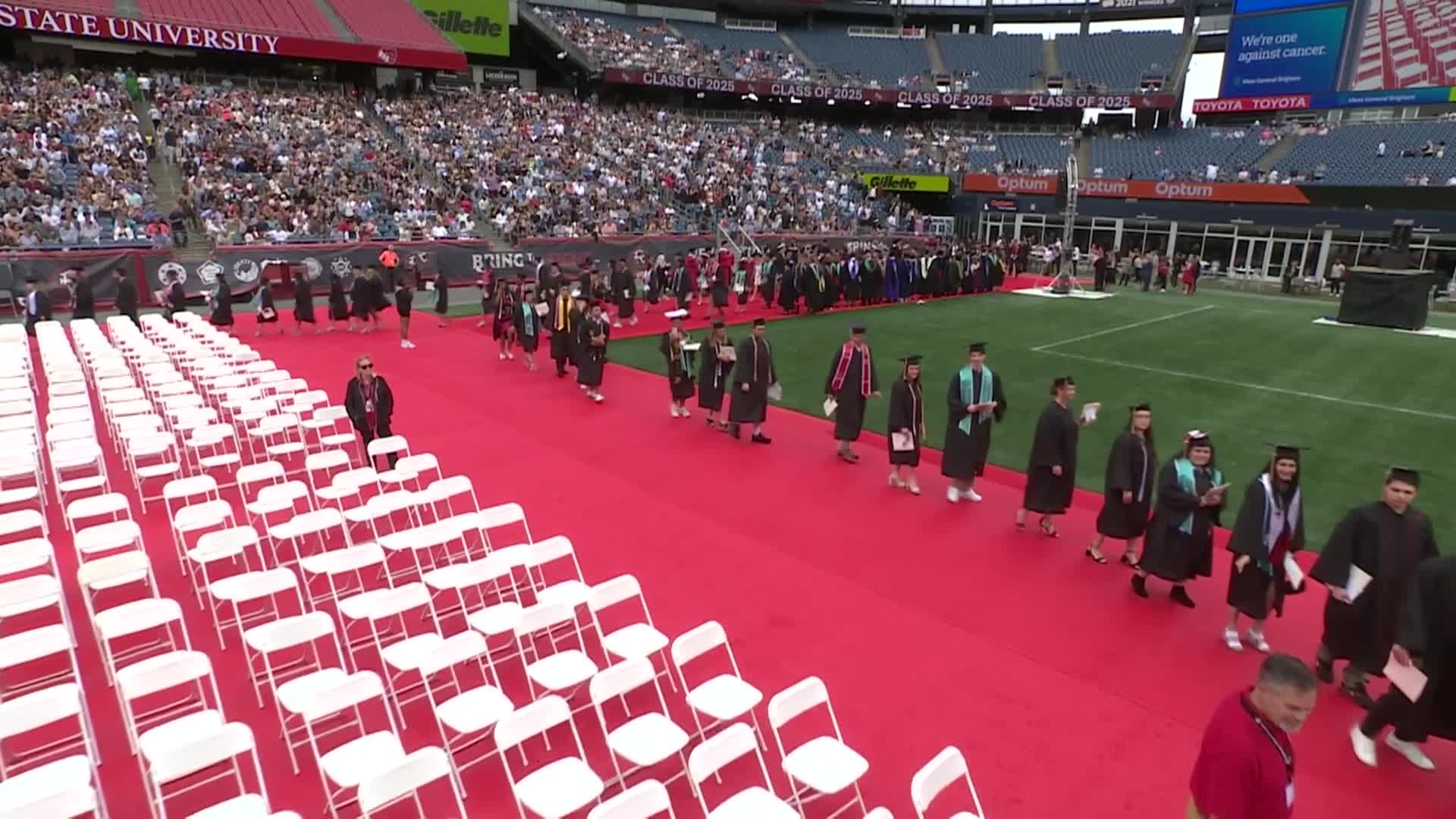 Thumbnail image for BSU Undergraduate Commencement 2025