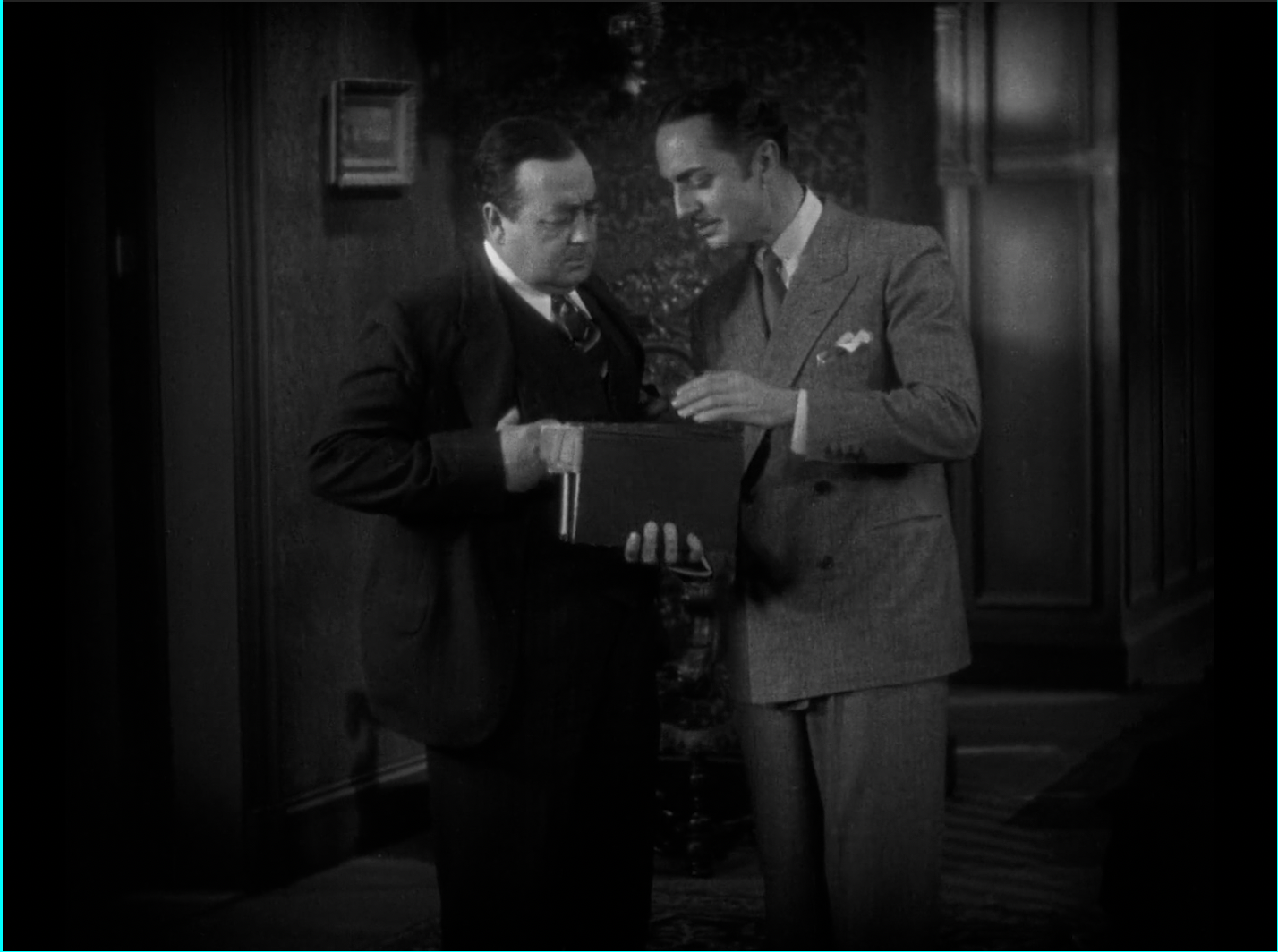 Thumbnail image for Classic Movie: Philo Vance and the Greene Murder Case