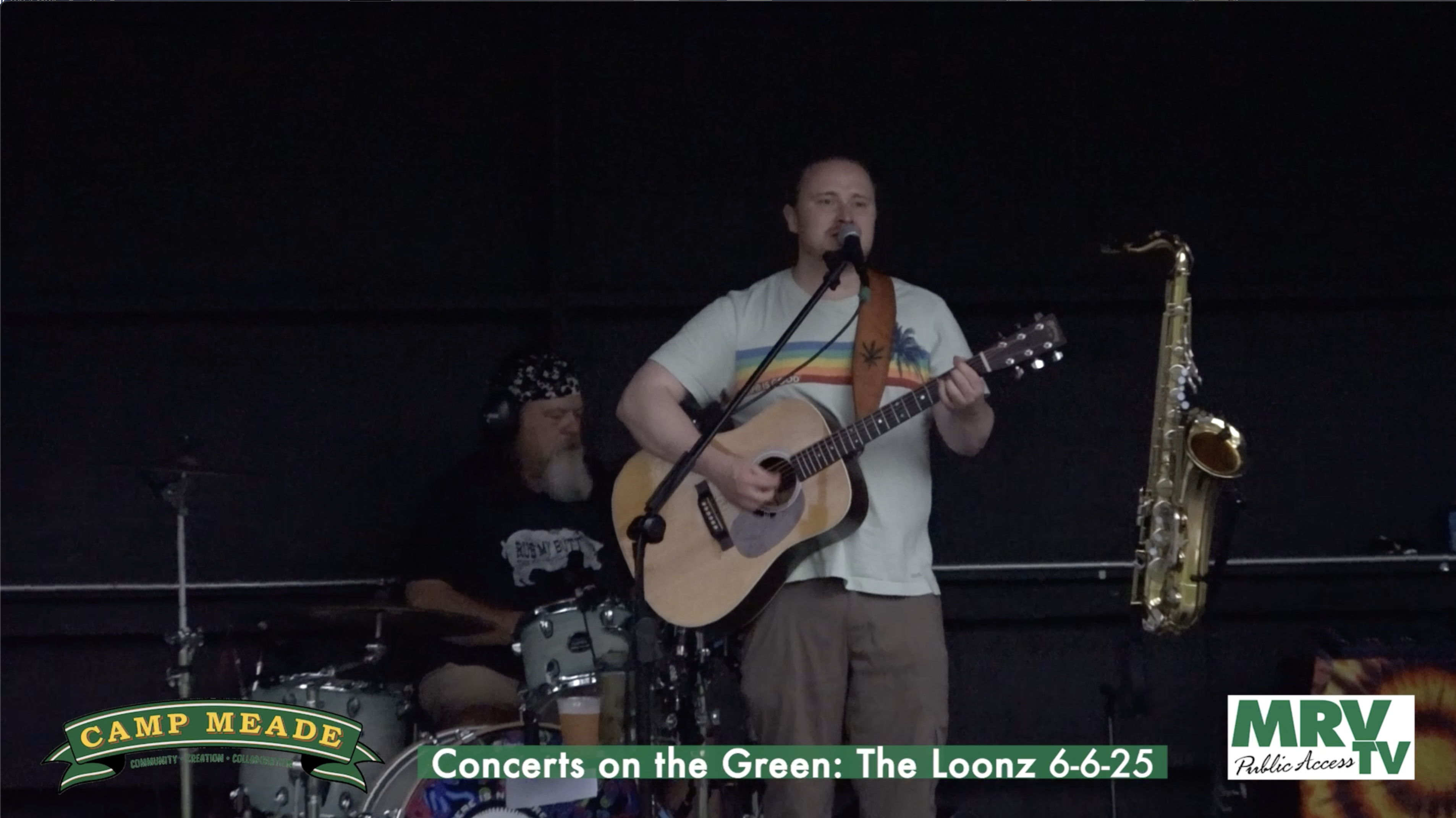 Thumbnail image for Camp Meade Concerts On The Green
