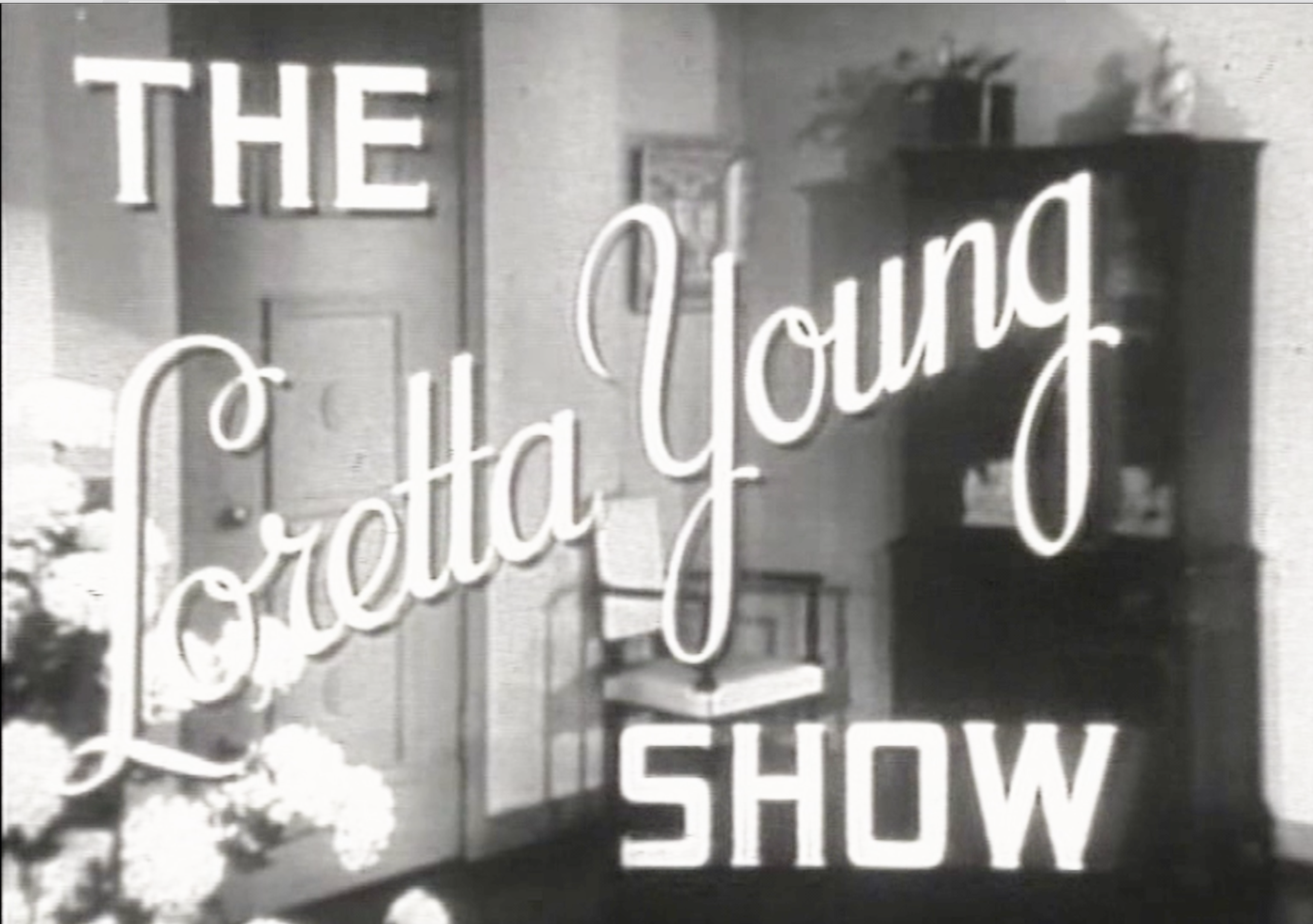 Vintage TV: Letter To Loretta
