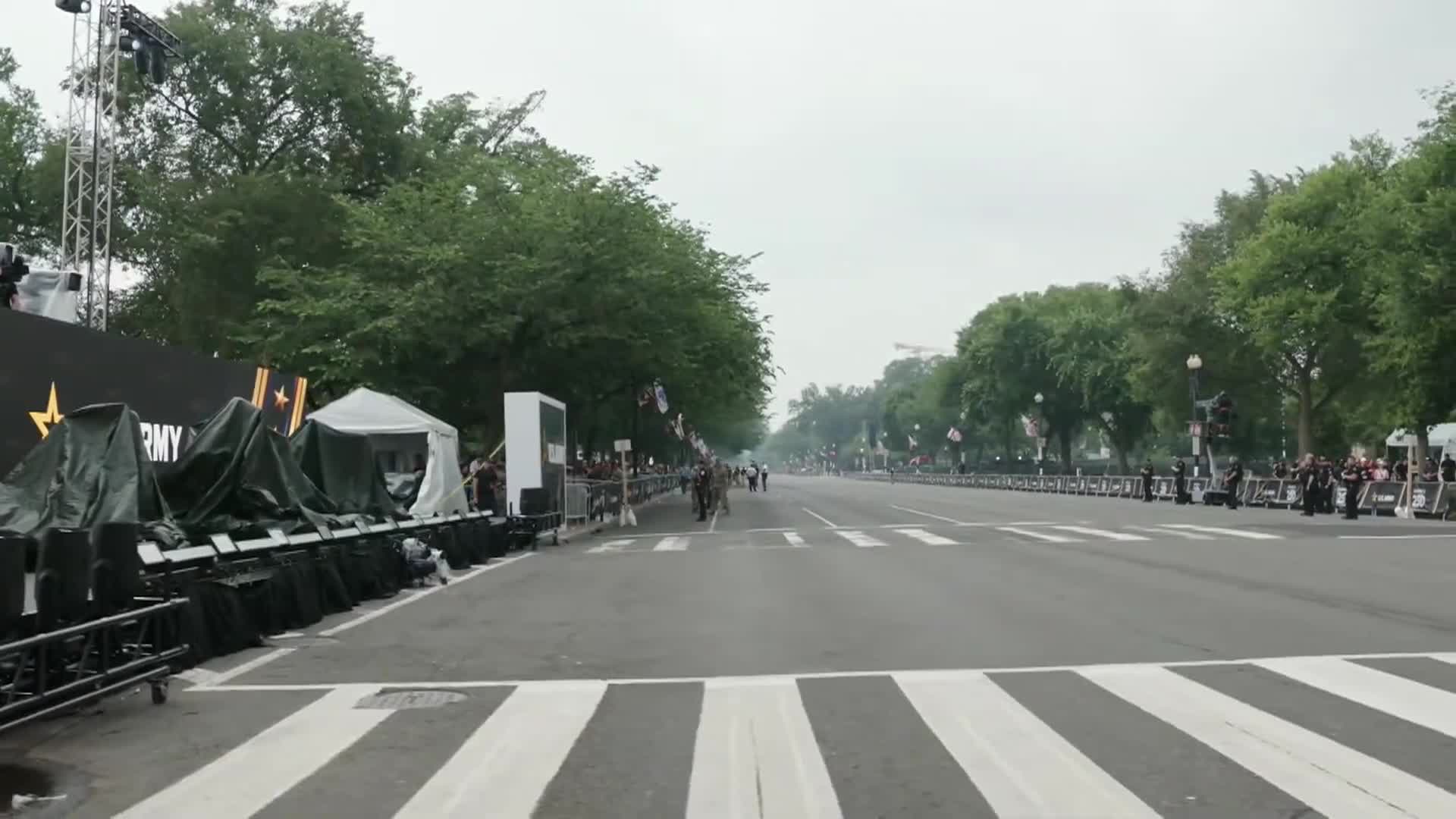 Thumbnail image for US Military 250th Anniversary Parade