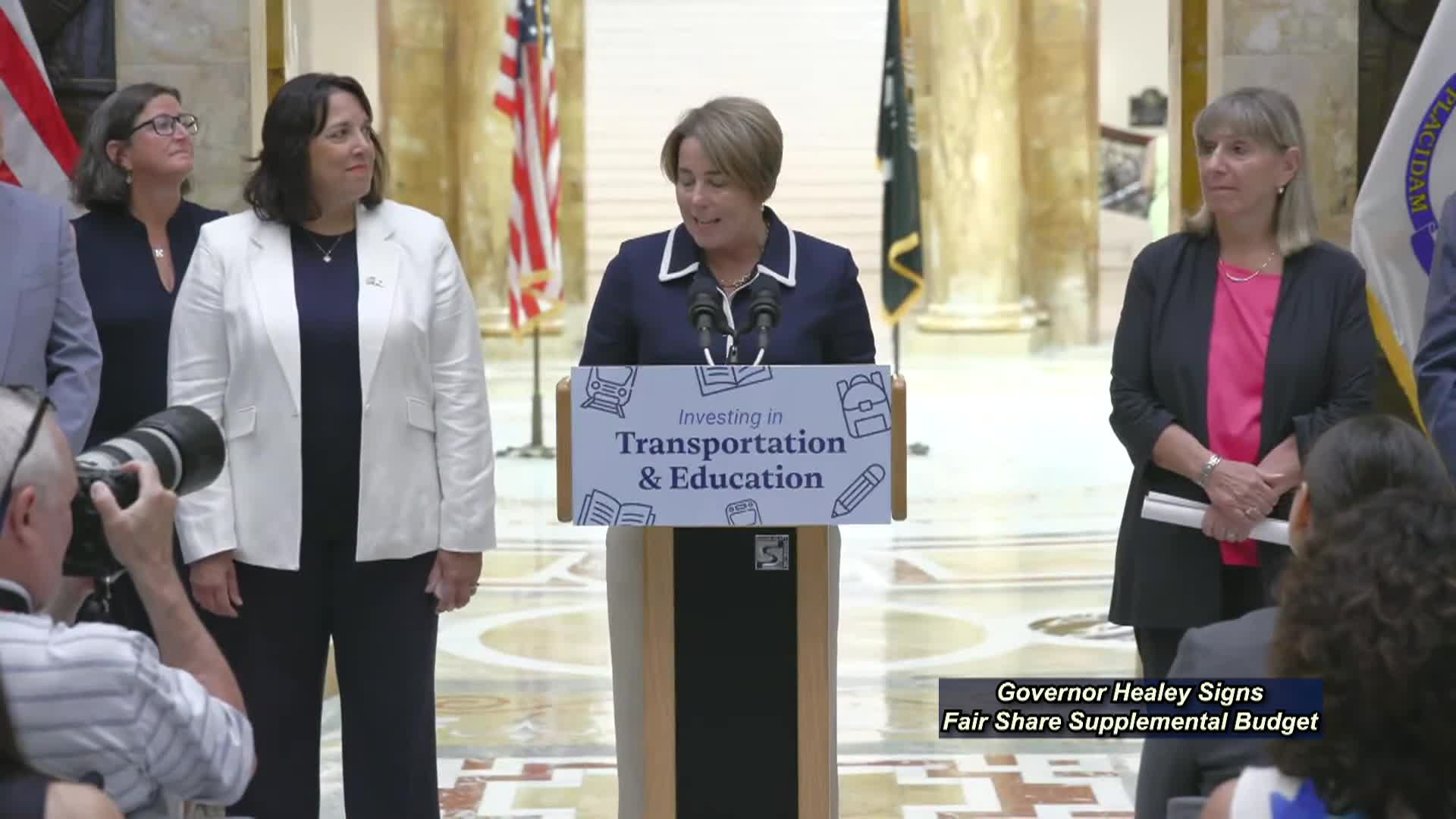 Thumbnail image for Governor Presents Supplemental Budget