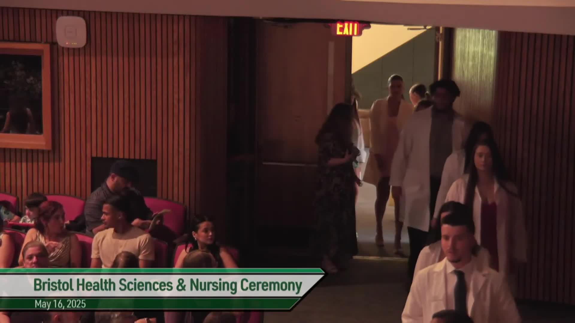 Thumbnail image for BCC Health Science & Nursing Pinning