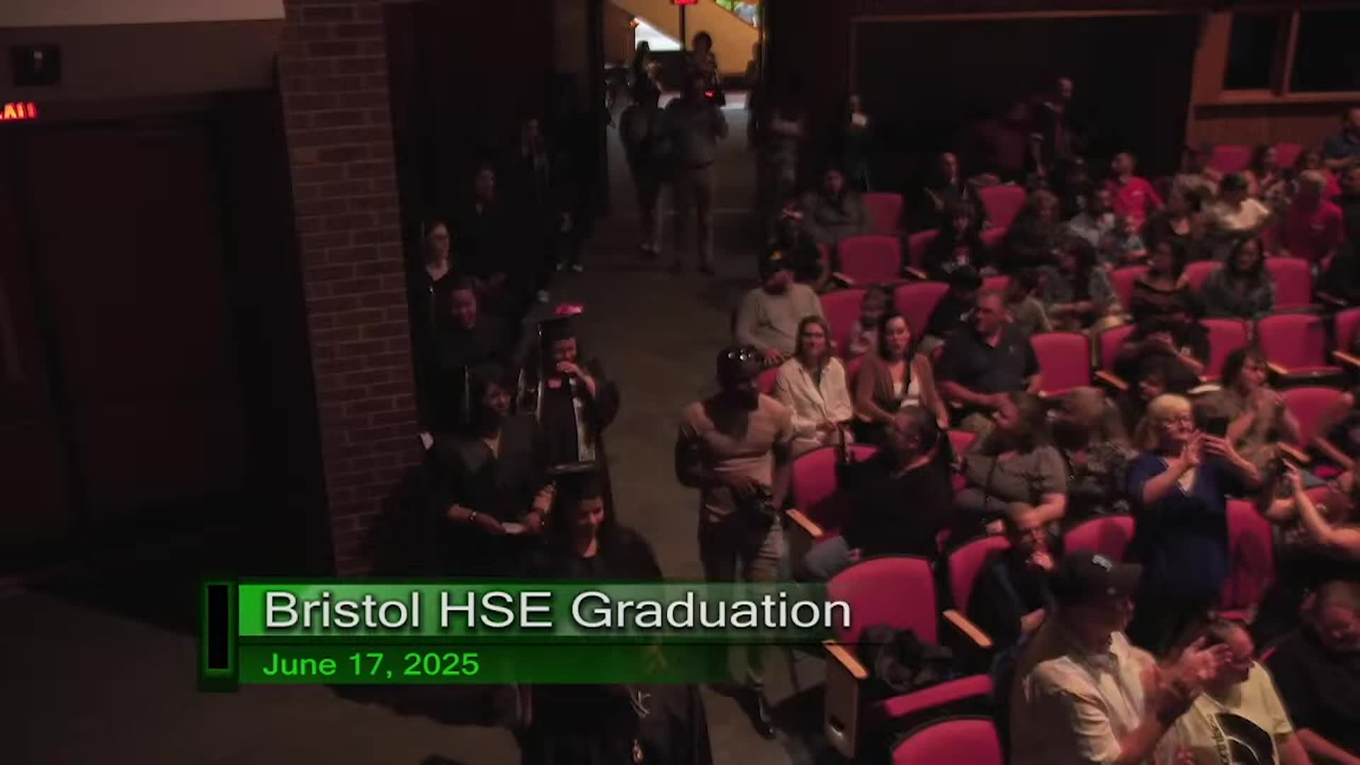 Thumbnail image for BCC HSE Graduation