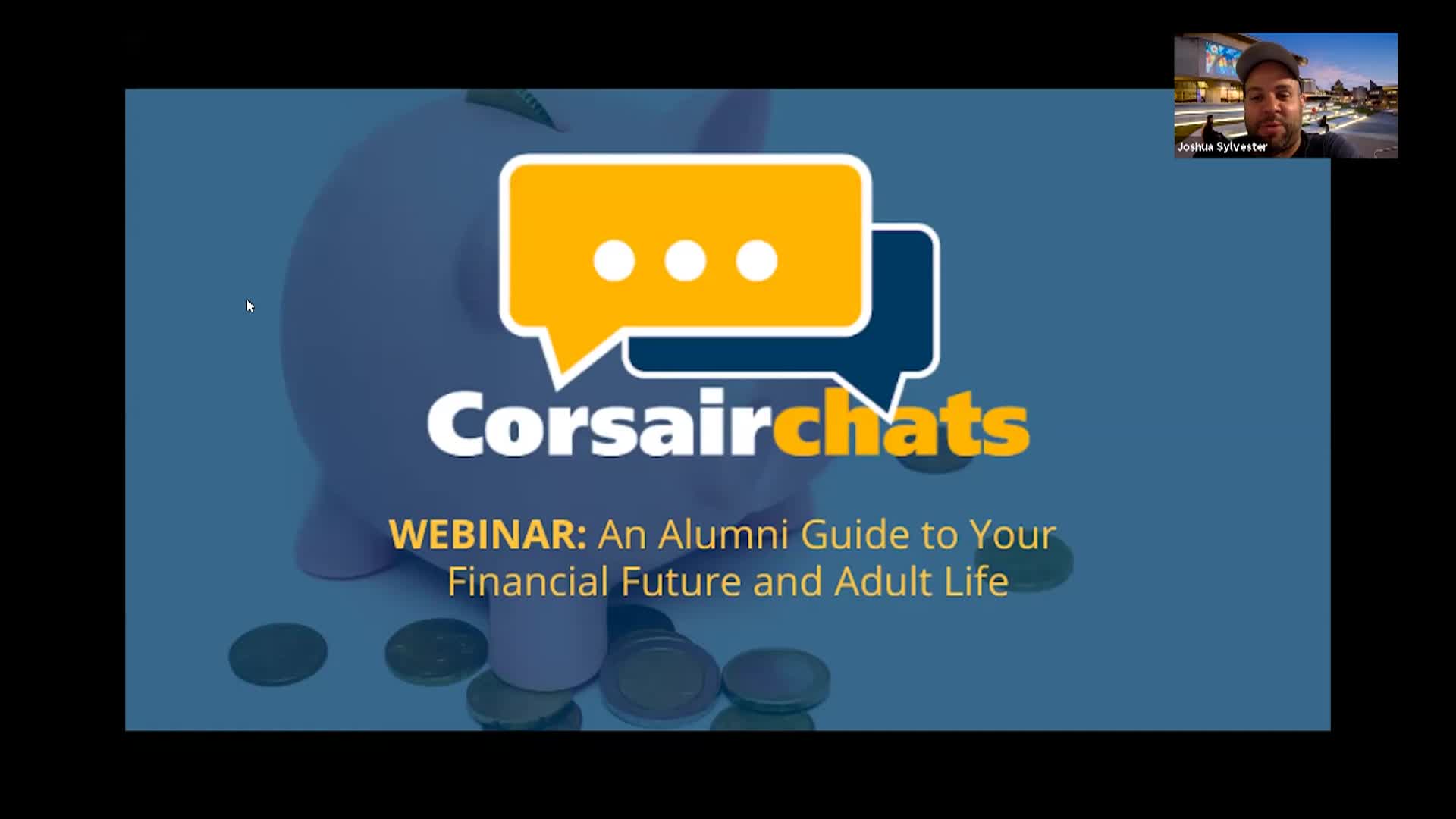 Thumbnail image for Corsair Chat: Financial Future